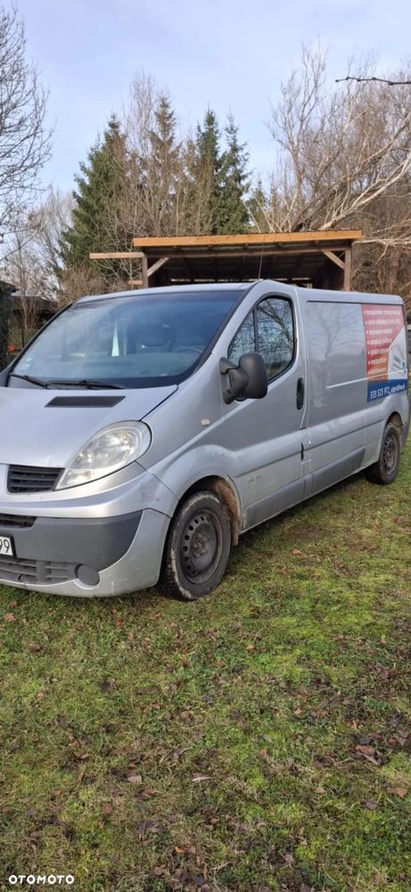 Renault Trafic - 6