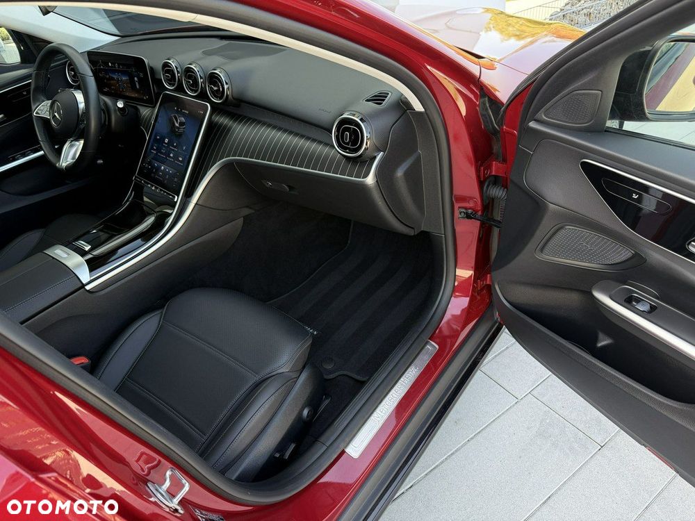 Mercedes-Benz Klasa C 220 d 4Matic All-Terrain 9G-TRONIC Avantgarde - 24