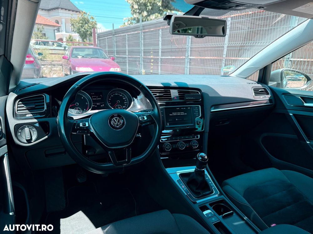 Volkswagen Golf 2.0 TDI BMT Highline - 7