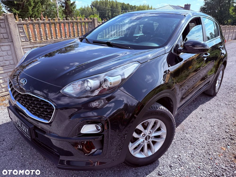 Kia Sportage - 3