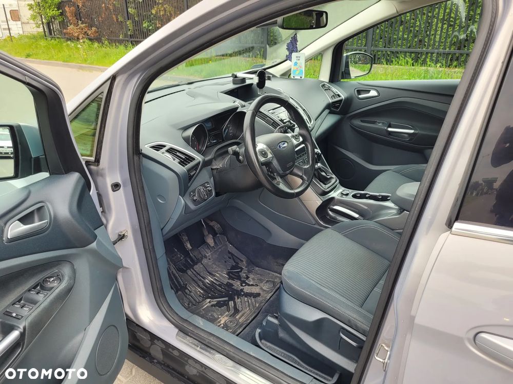 Ford Grand C-MAX 1.0 EcoBoost Start-Stopp-System Champions Edition - 9