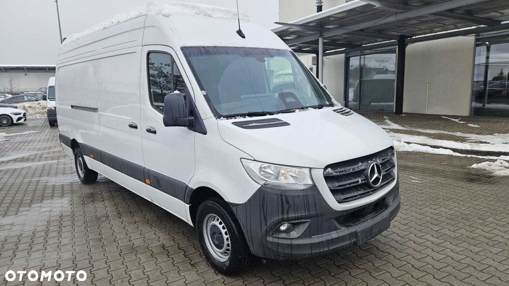 Mercedes-Benz Sprinter 317 CDI KA OM654 - 3