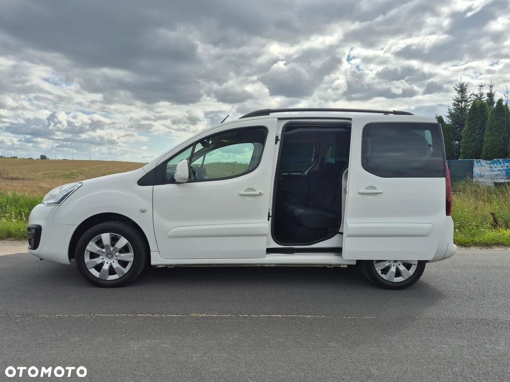 Citroën Berlingo Multispace BlueHDi 120 S&S SELECTION - 8