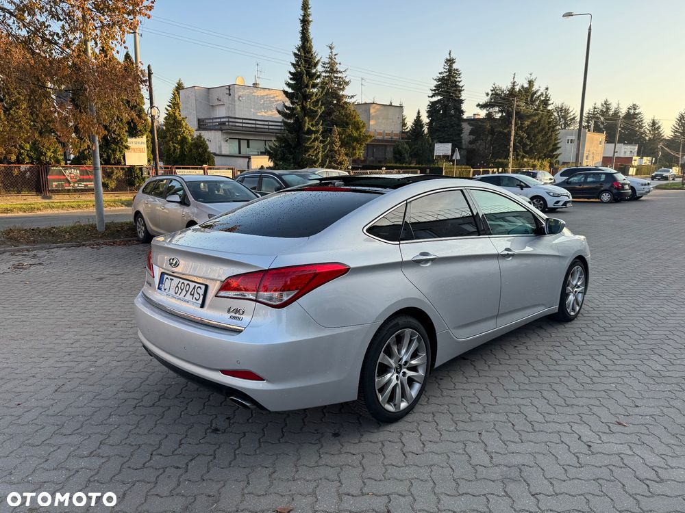 Hyundai i40 - 5