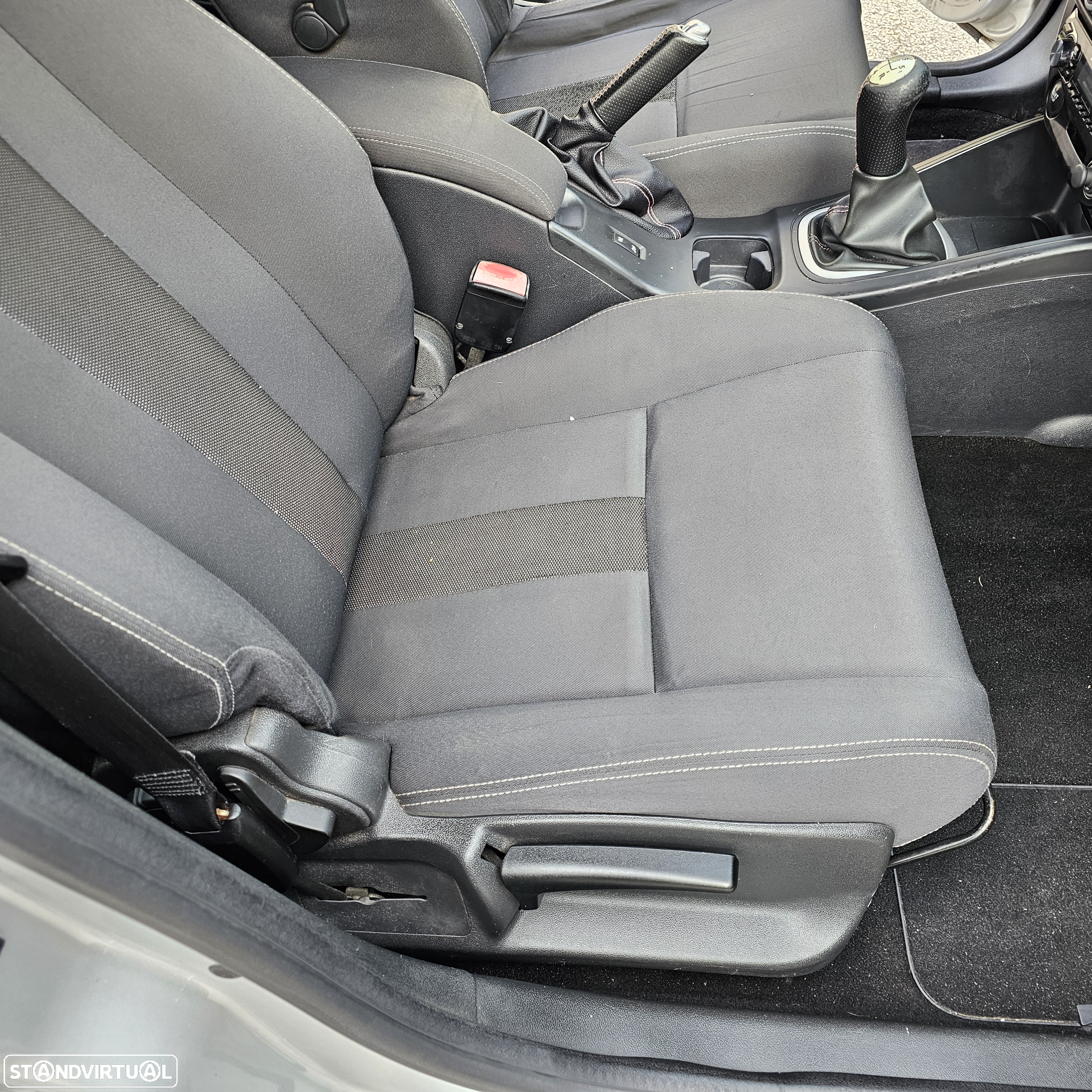 Renault Mégane Break 1.5 dCi Confort - 12