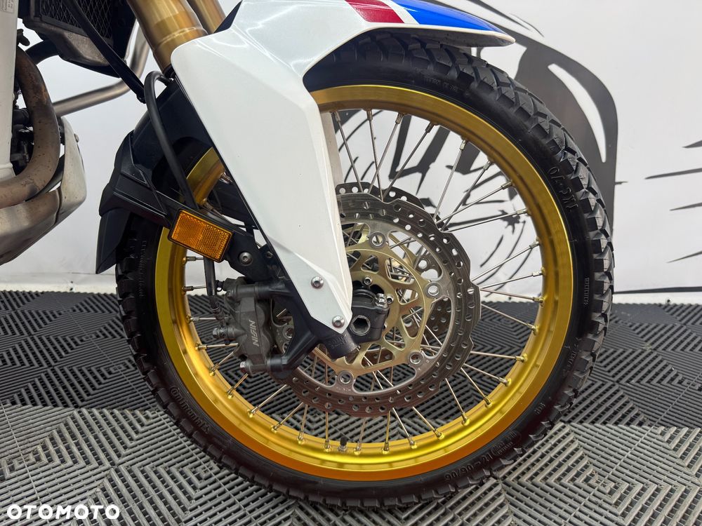 Honda CRF - 38