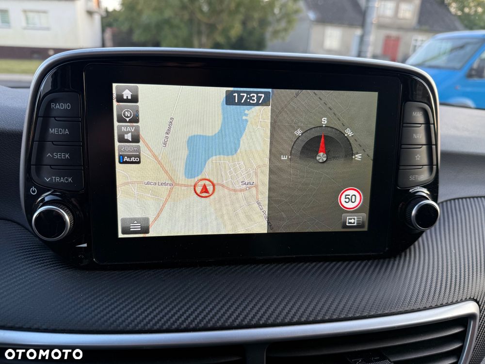 Hyundai Tucson - 16