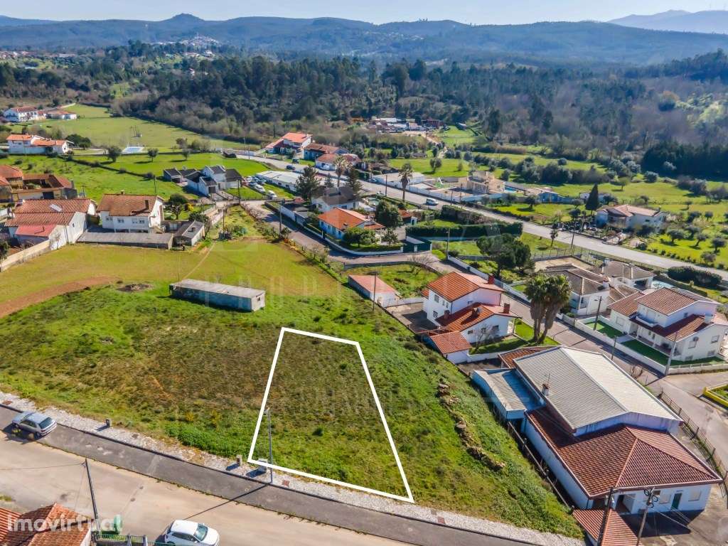 Terreno para Construção | Lote 2 | Foz de Arouce, Lousã - Grande imagem: 2/13