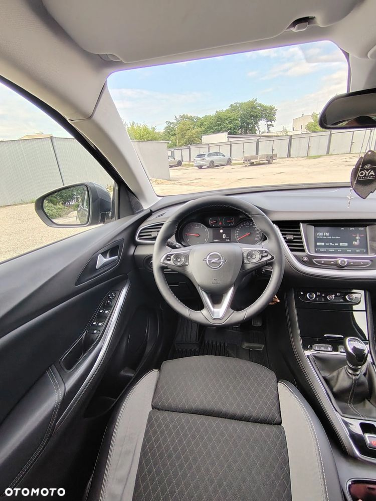 Opel Grandland - 11
