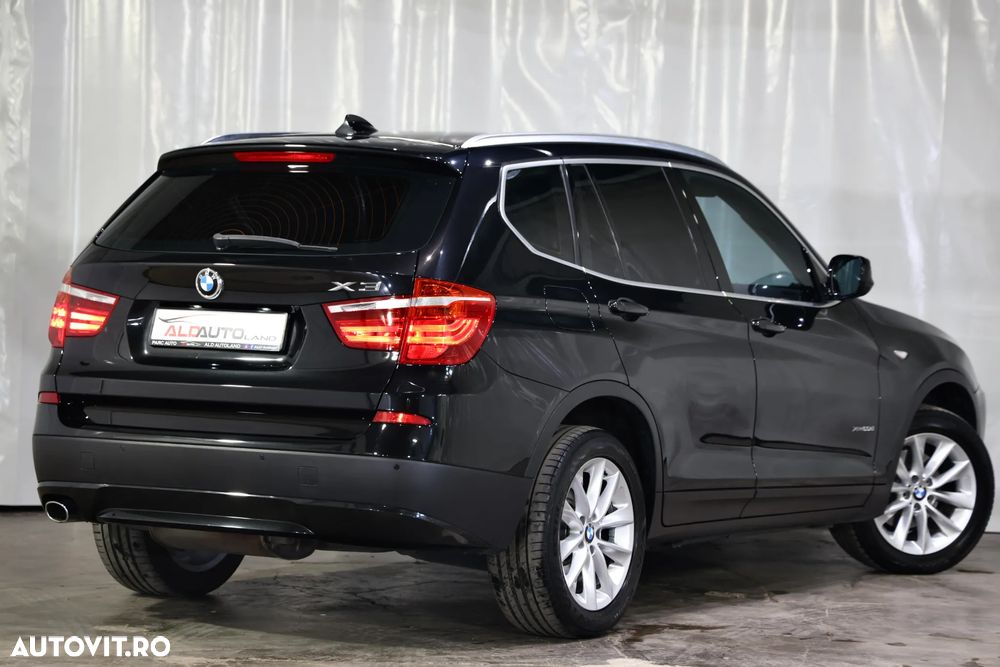 BMW X3 xDrive20d Aut. - 3