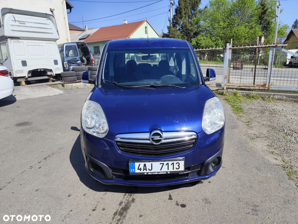 Opel Combo - 6