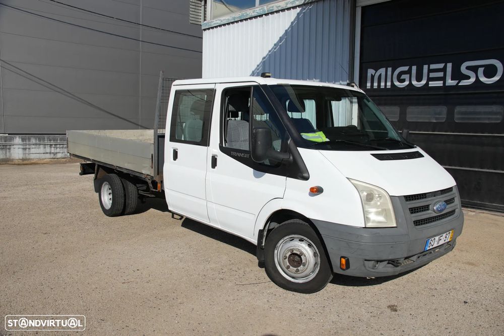 Ford Transit 7Lugares 2.4TDCI 140cv - 2