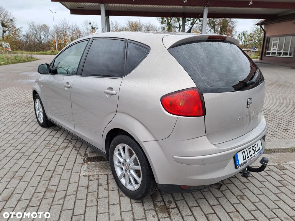 Seat Altea - 9