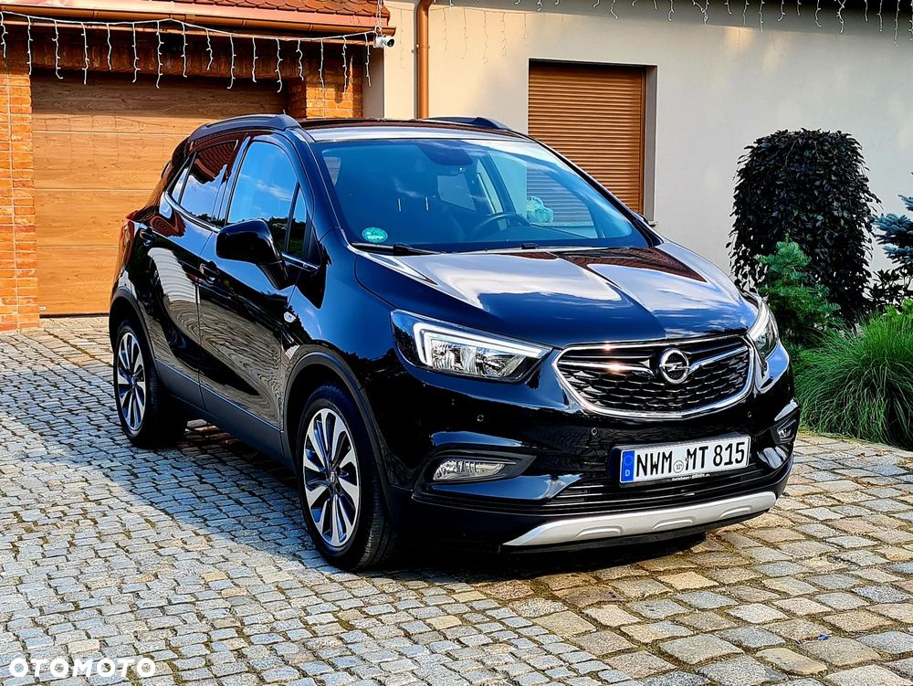 Opel Mokka 1.4 T Cosmo S&S - 12