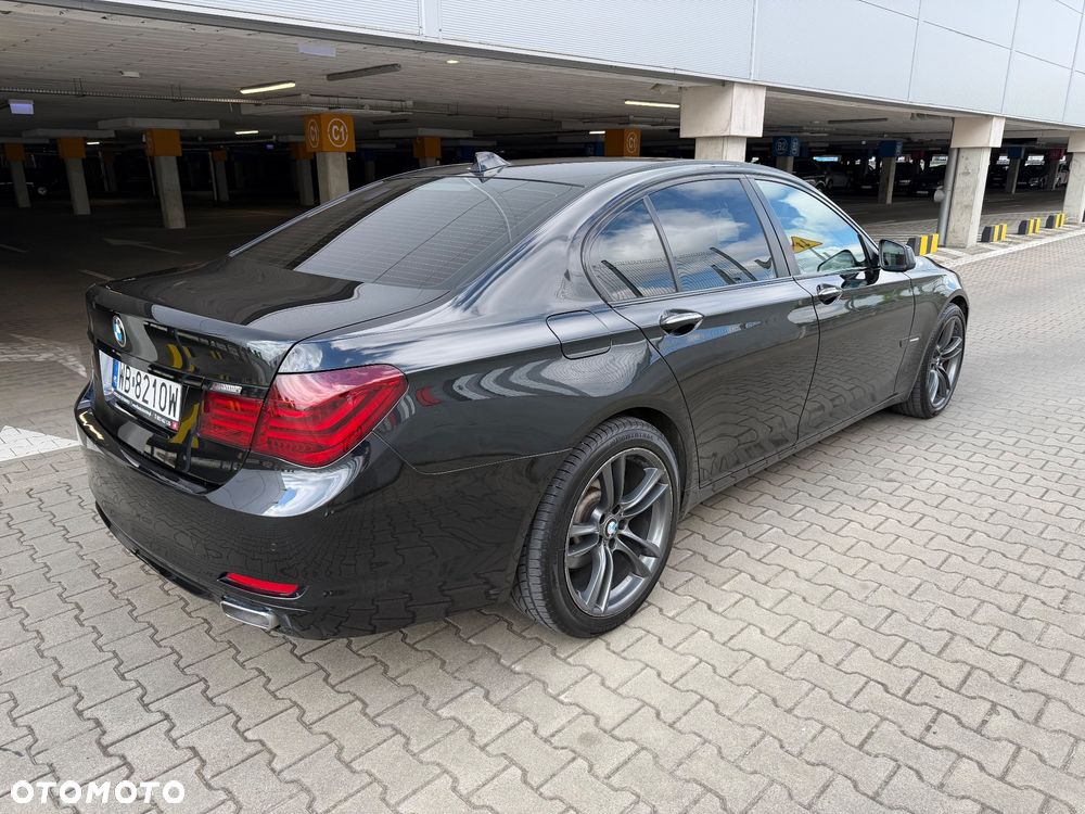 BMW Seria 7 730d Blue Performance - 14