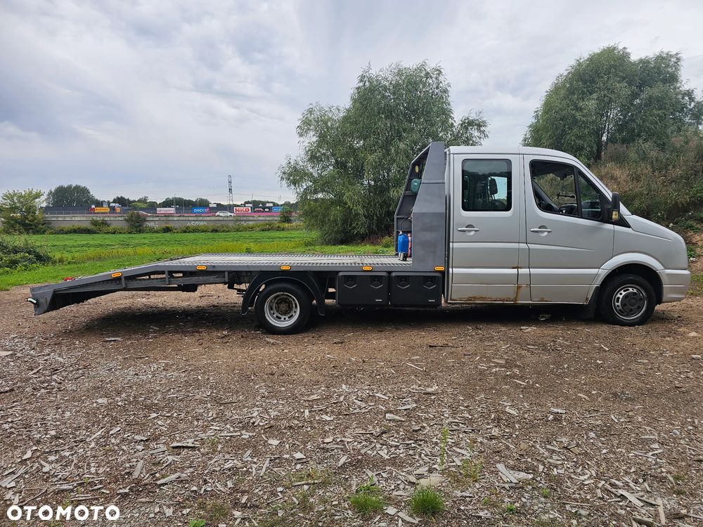 Volkswagen Crafter - 12