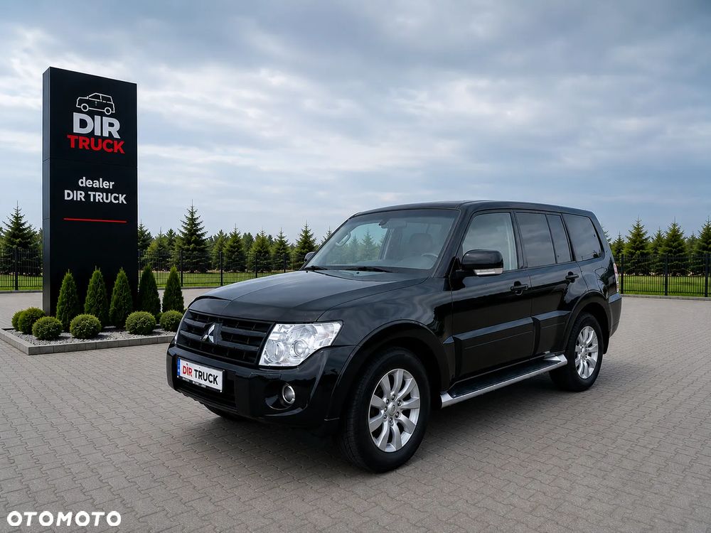 Mitsubishi Pajero 3.2 DID Instyle - 1
