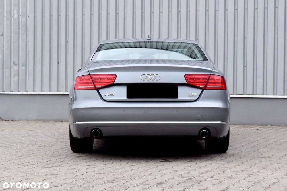 Audi A8 4.2 TDI DPF quattro tiptronic - 10