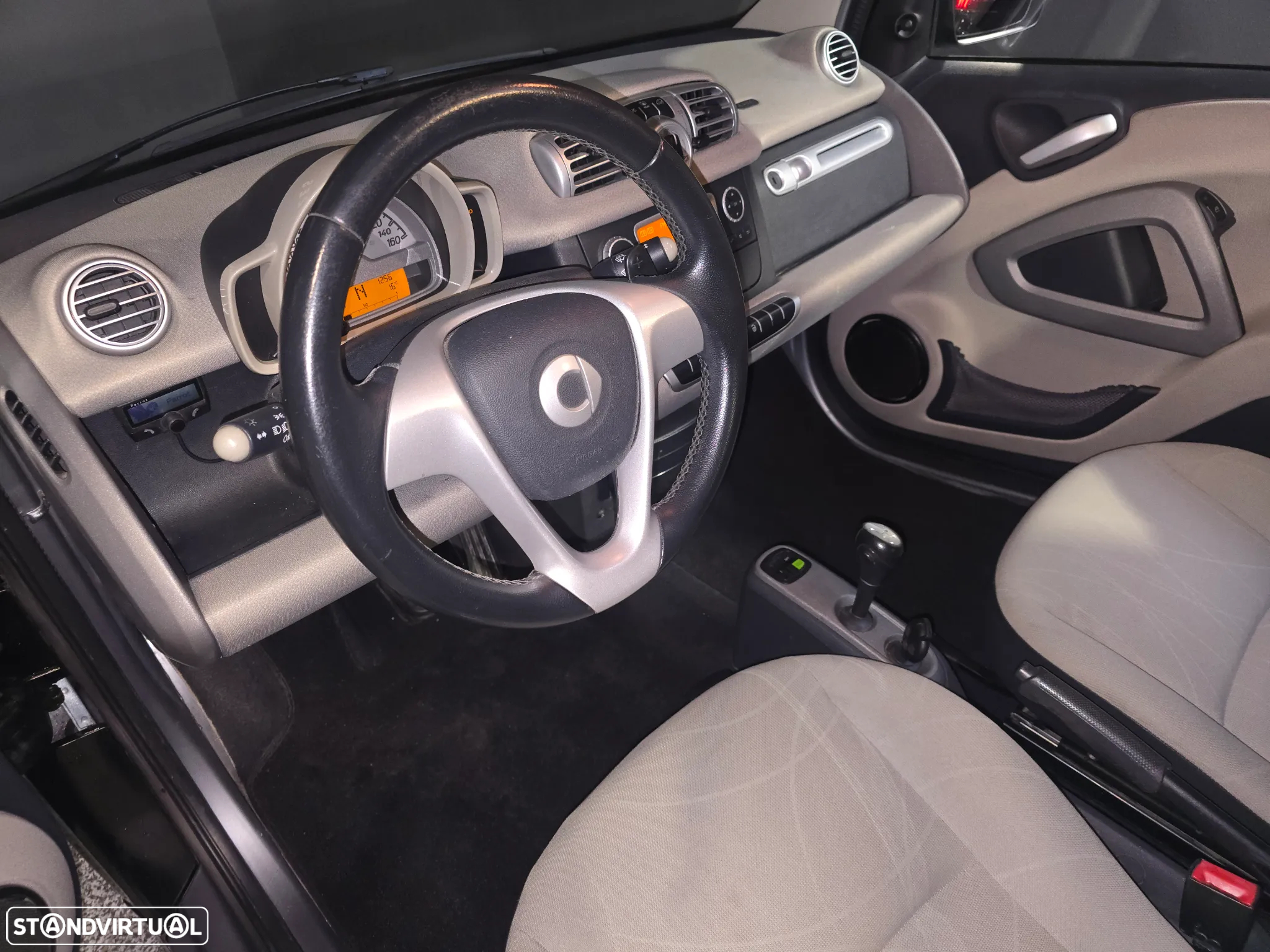 Smart ForTwo Coupé 1.0 mhd Pulse 71 Softouch - 23