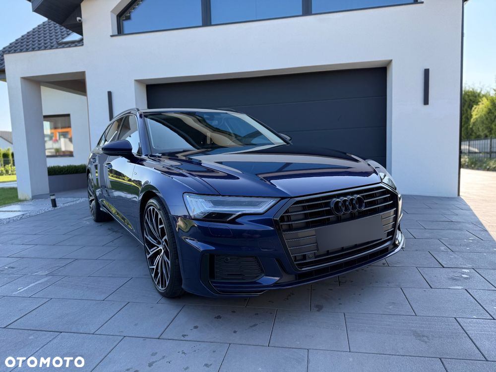 Audi A6 Avant 40 TDI S tronic S line - 2