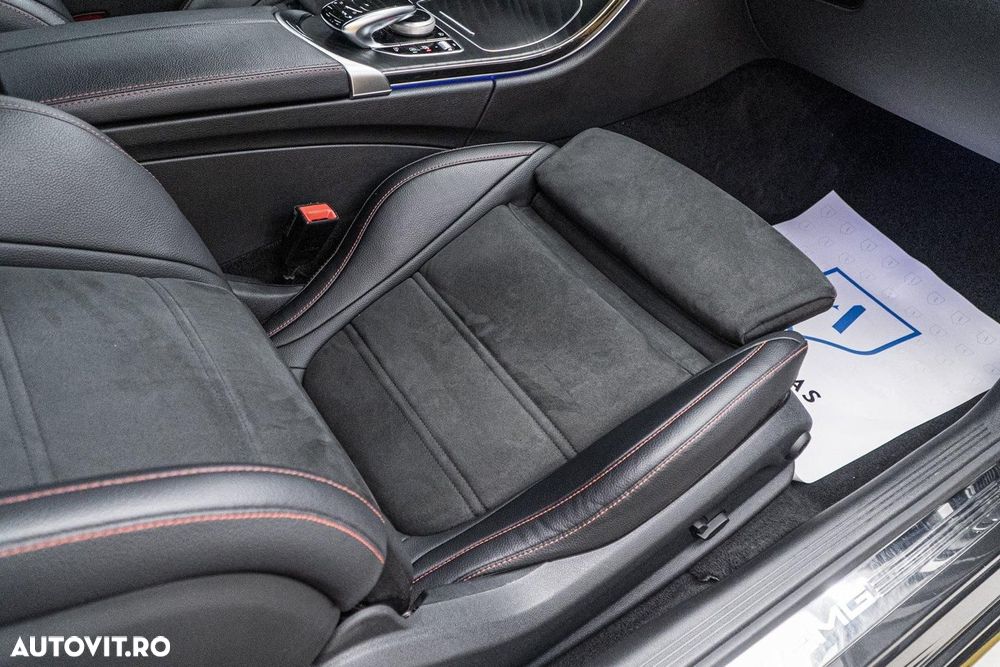 Mercedes-Benz C 43 AMG - 33