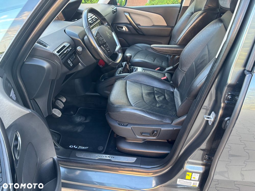 Citroën C4 Grand Picasso 2.0 HDi FAP (7-Sitzer) Exclusive - 17