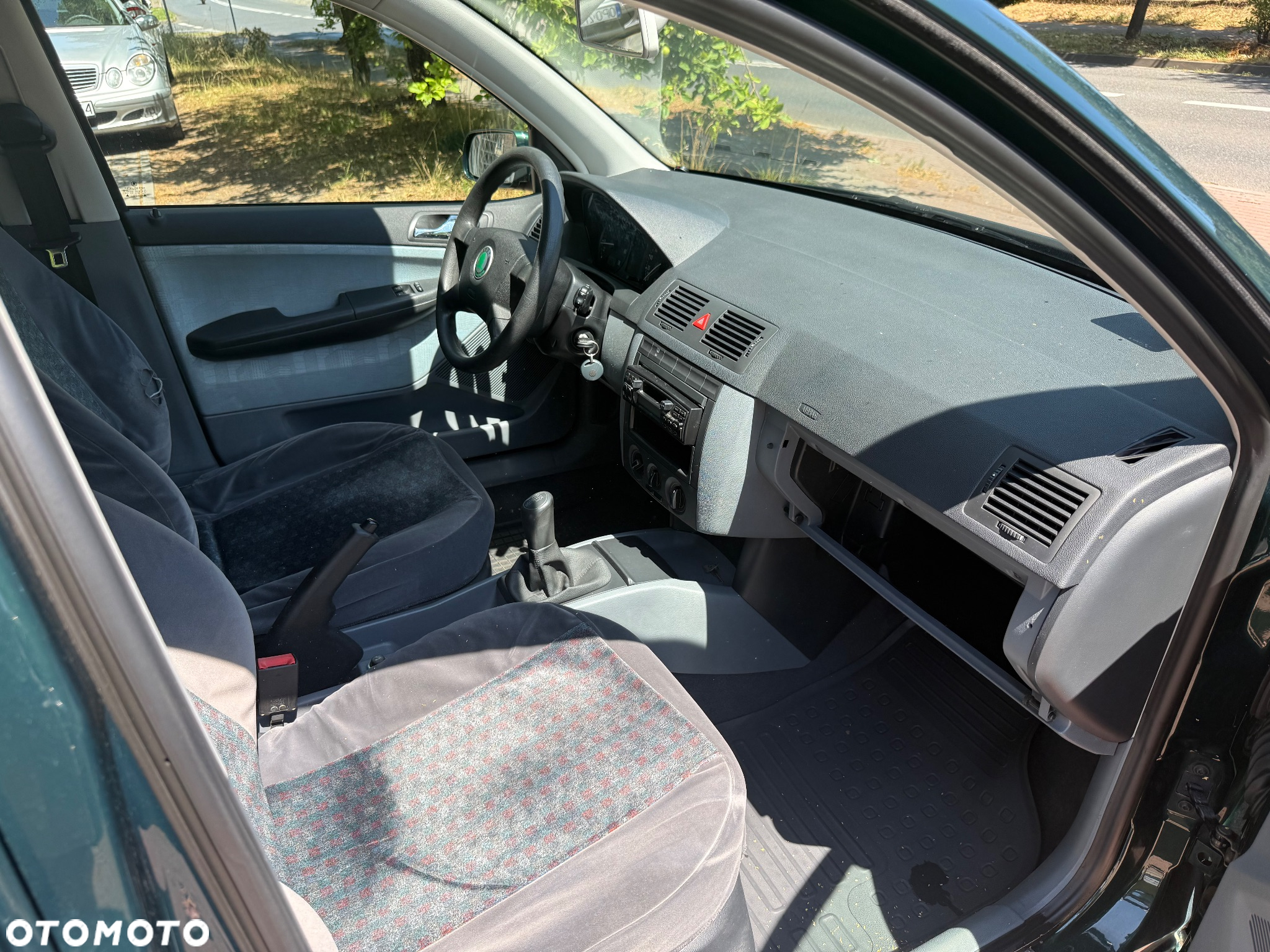Skoda Fabia 1.4 Comfort - 11
