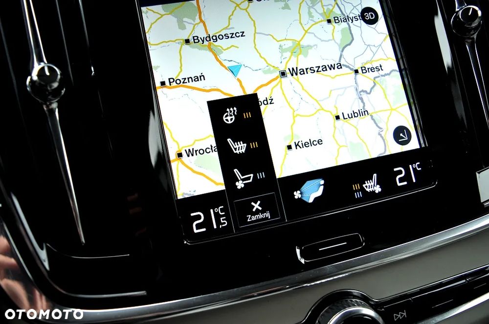 Volvo V90 D4 Geartronic Inscription - 34