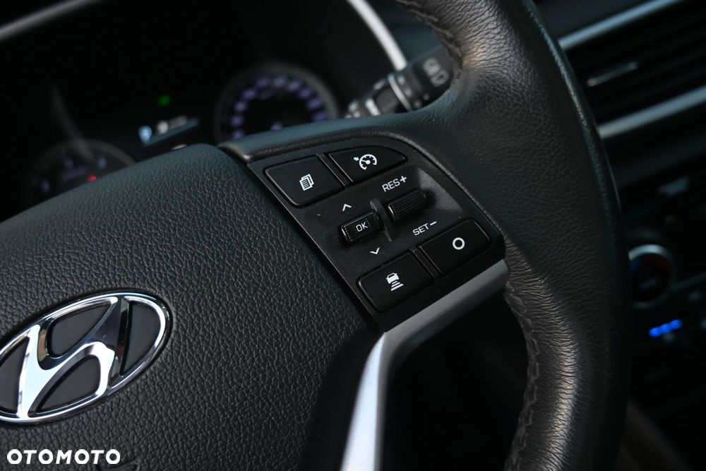 Hyundai Tucson 2.0 CRDi Premium 4WD - 41