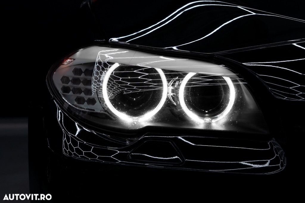 BMW Seria 5 520d Aut. - 7