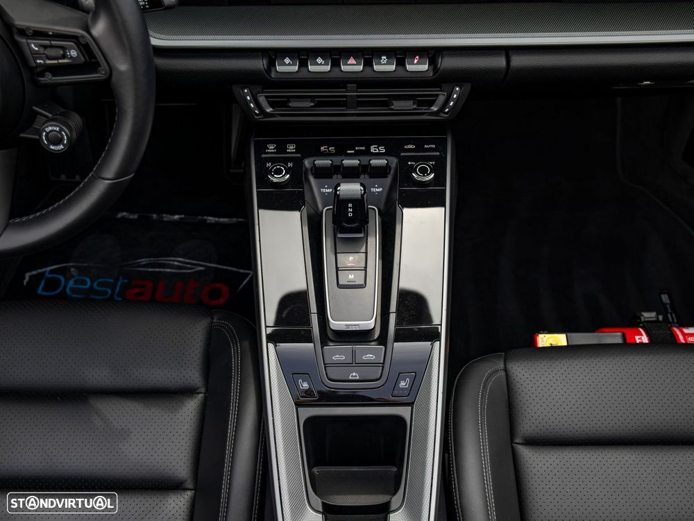 Porsche 911 (992) Carrera Cabriolet PDK - 33