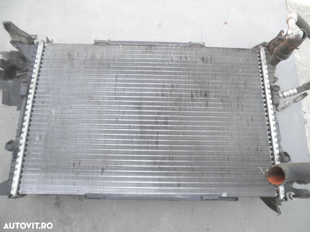 Radiator apa Audi A4 B8 facelift 2.0 TDI 8K0121251R