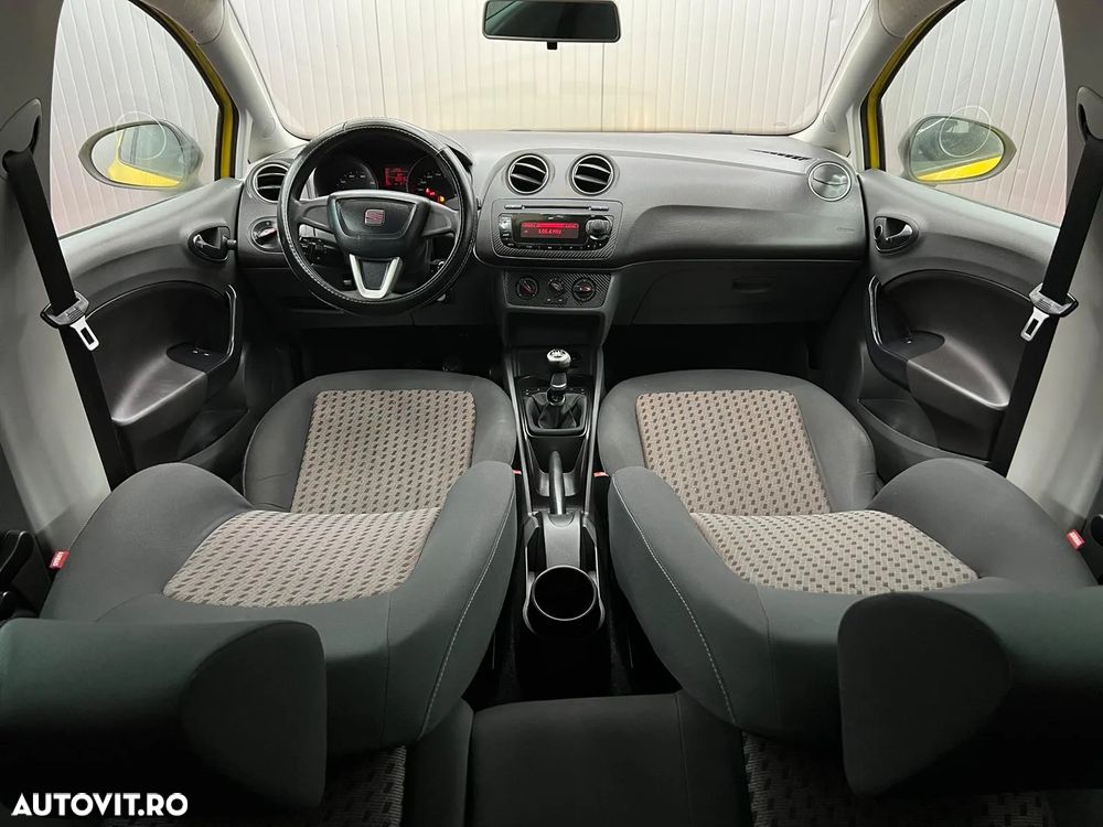 Seat Ibiza - 4