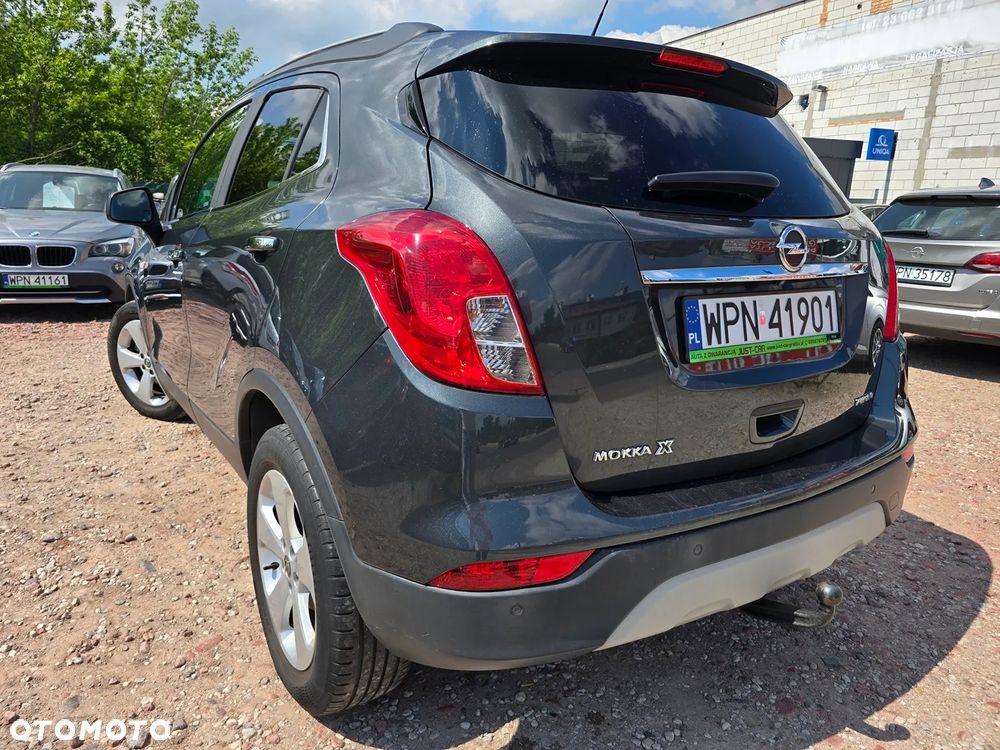 Opel Mokka X 1.4 T Enjoy S&S - 8