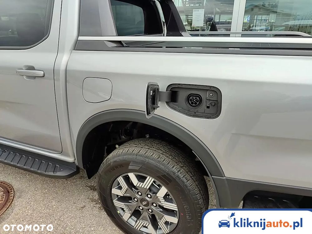 Ford Ranger 2.3 EcoBoost PHEV e-4WD DC Wildtrak - 8
