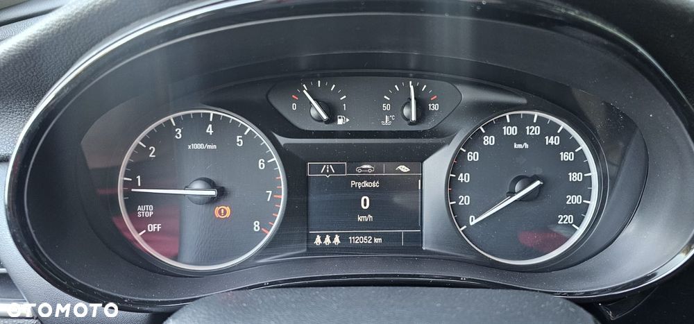 Opel Mokka X 1.4 (ecoFLEX) Start/Stop 4x4 Innovation - 12
