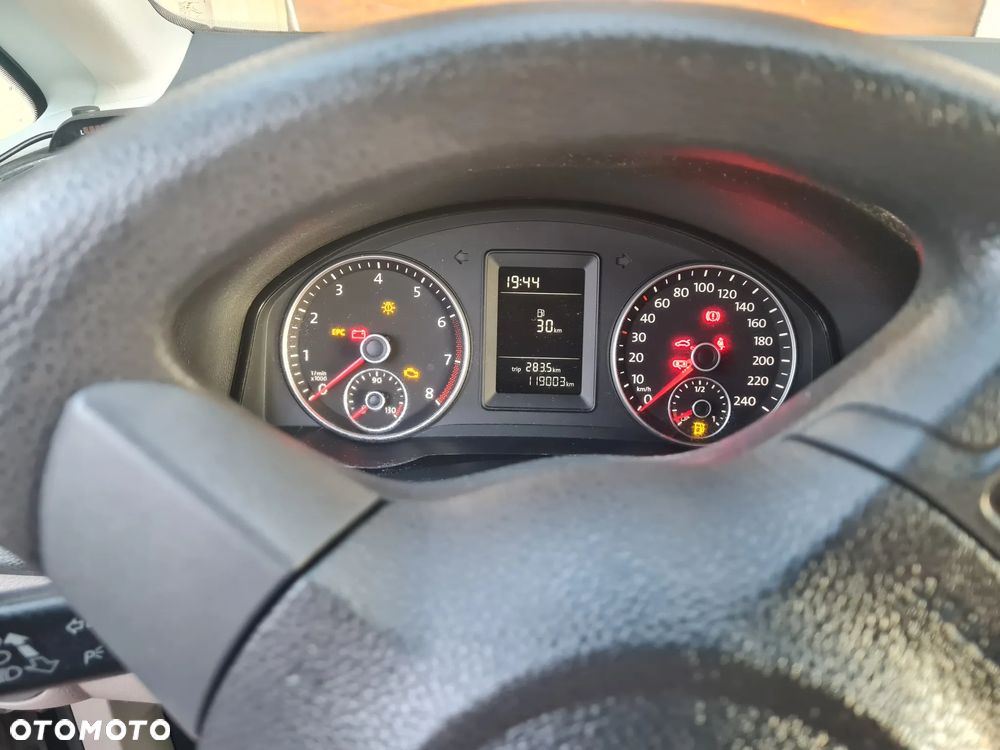 Volkswagen Golf Plus 1.4 Comfortline - 5