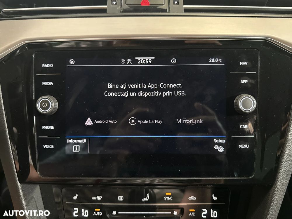 Volkswagen Passat - 23
