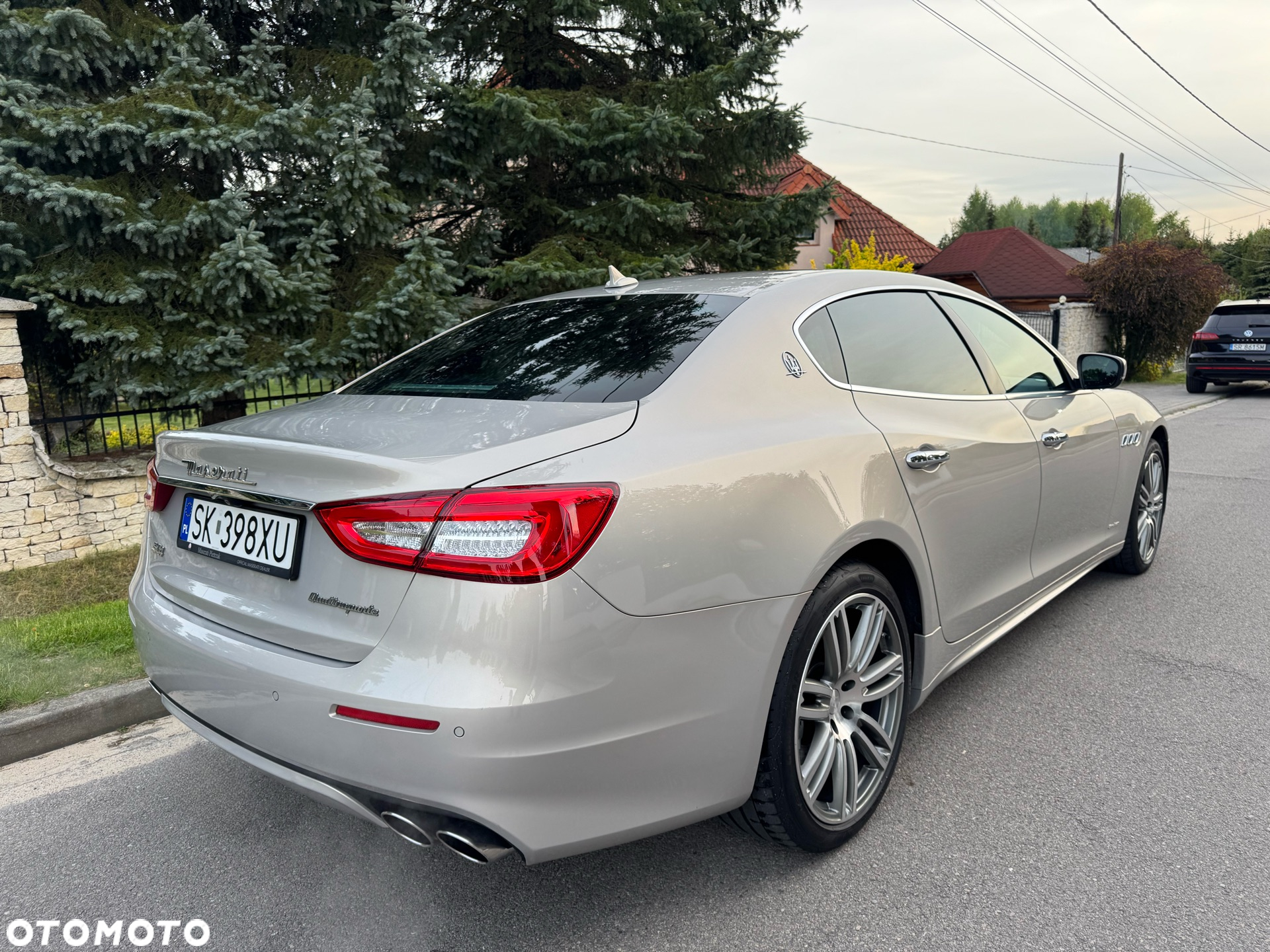 Maserati Quattroporte Q4 GranLusso - 3