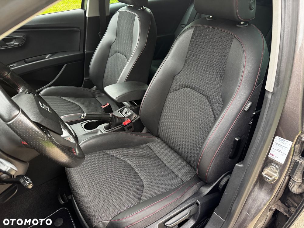 Seat Leon 2.0 TDI DPF DSG FR - 25