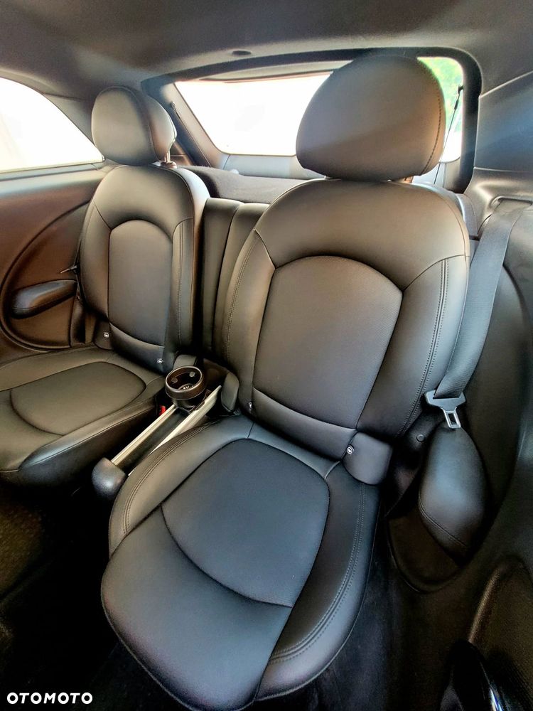 MINI Paceman - 16