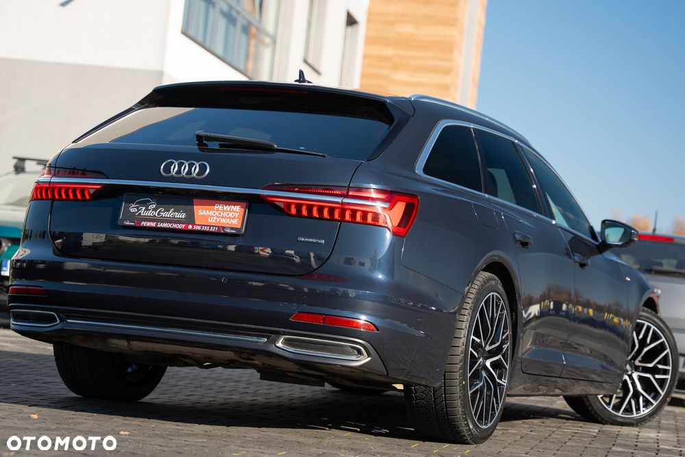 Audi A6 Avant 40 TDI quattro S tronic - 10