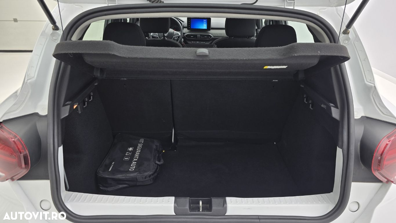 Dacia Sandero TCe 90 MT6 Comfort - 25