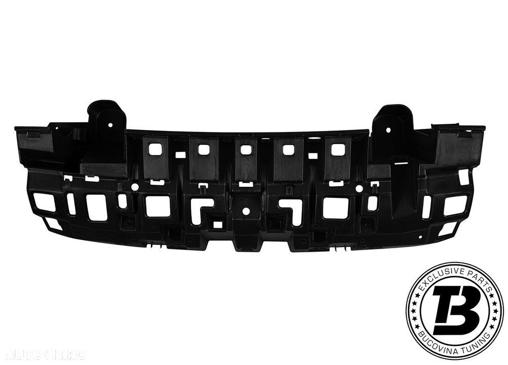 Difuzor Bara Spate cu Ornamente compatibil cu Mercedes E Class C238 E63 Design - 6