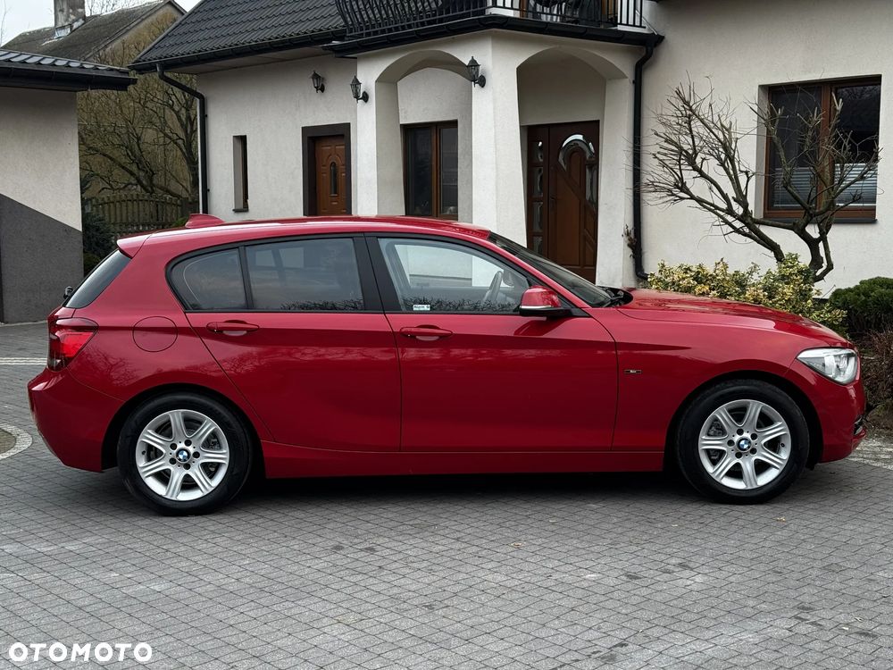 BMW Seria 1 118d DPF Edition Sport - 6