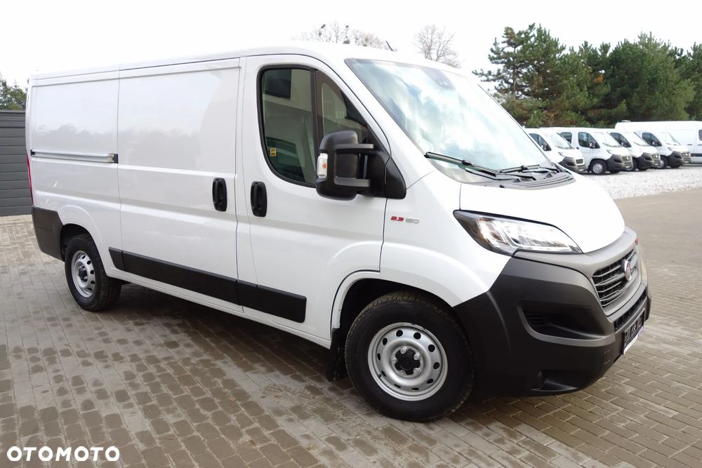 Fiat Ducato L2H1 Automat Maxi 2. 3 Multi-jet 160 KM Zabudowa Klima Webasto - 14