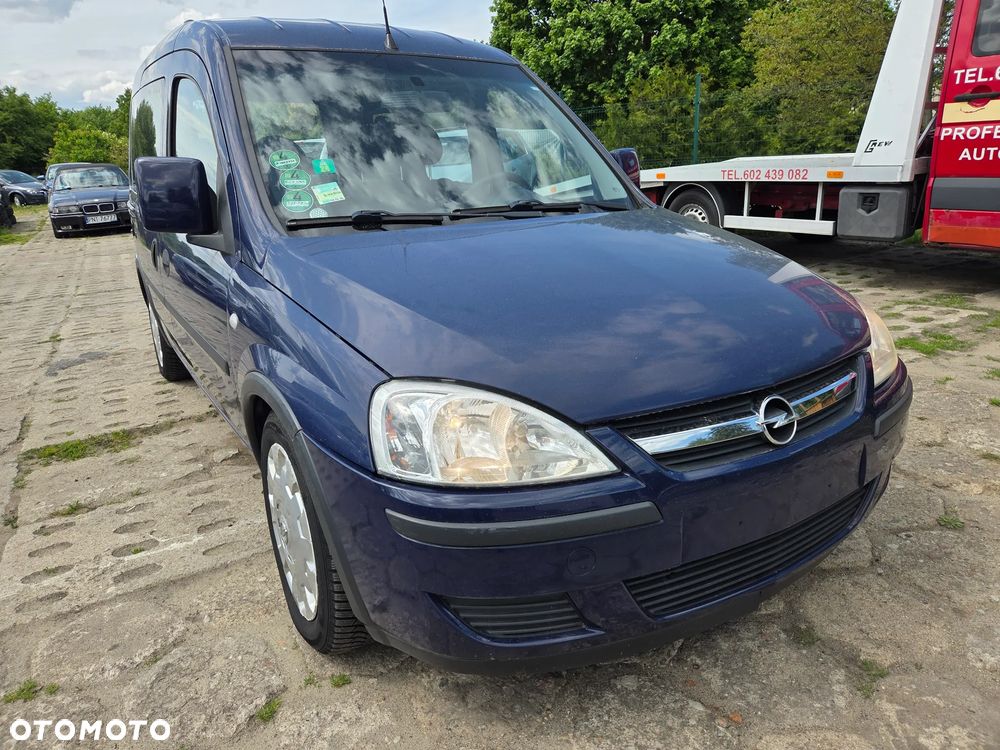 Opel Combo Tour - 25