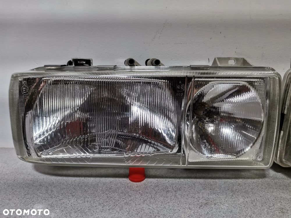 Lampa Reflektor Lewy Prawy AUDI 80 90 B2 Coupe Quattro GT CIBIE - 2