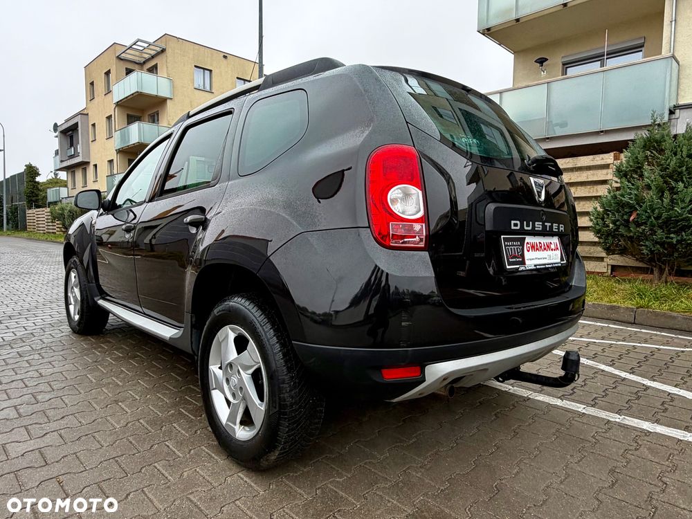 Dacia Duster 1.6 16V 105 4x2 Laureate - 12