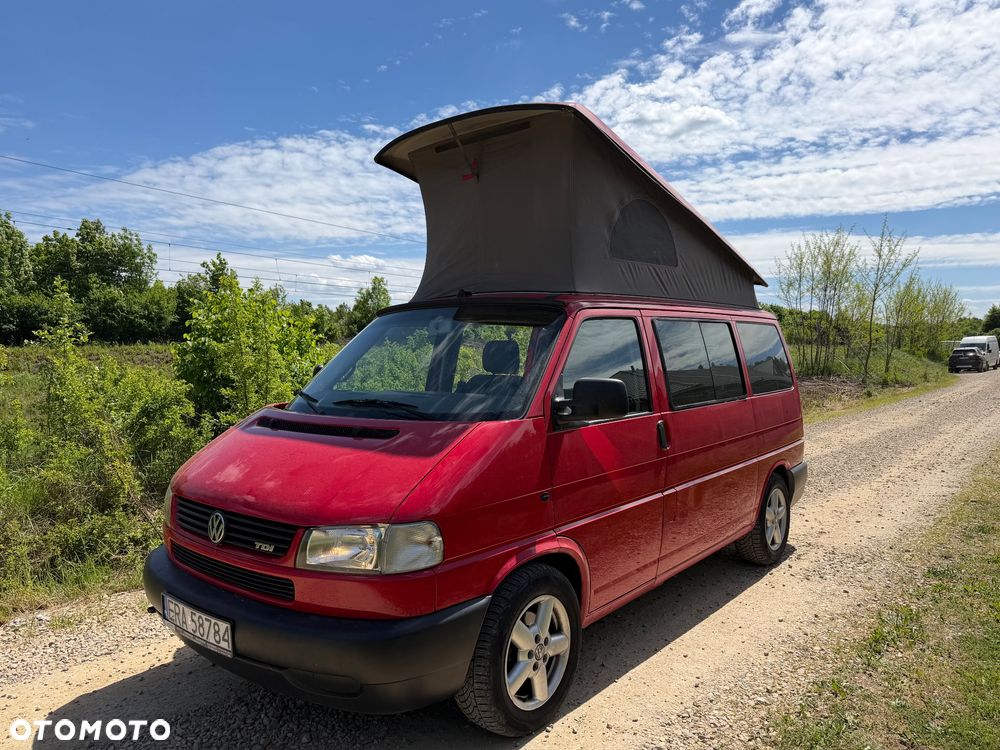 Volkswagen Multivan Standard - 1